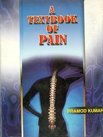 A Textbook Of Pain (Pb 2008) 